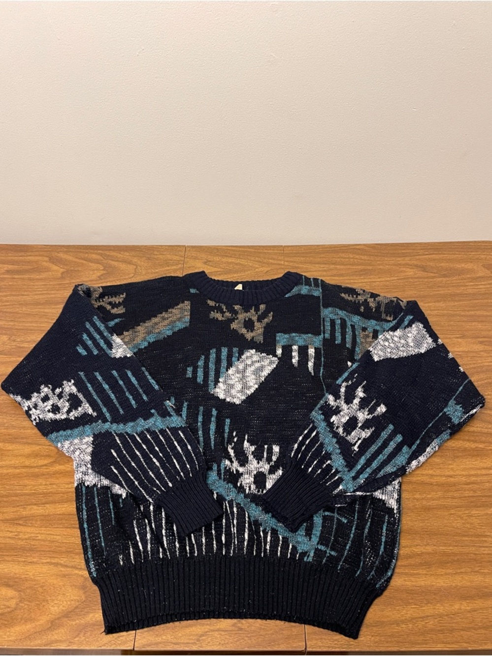 Vintage Chapel Hill Sweater